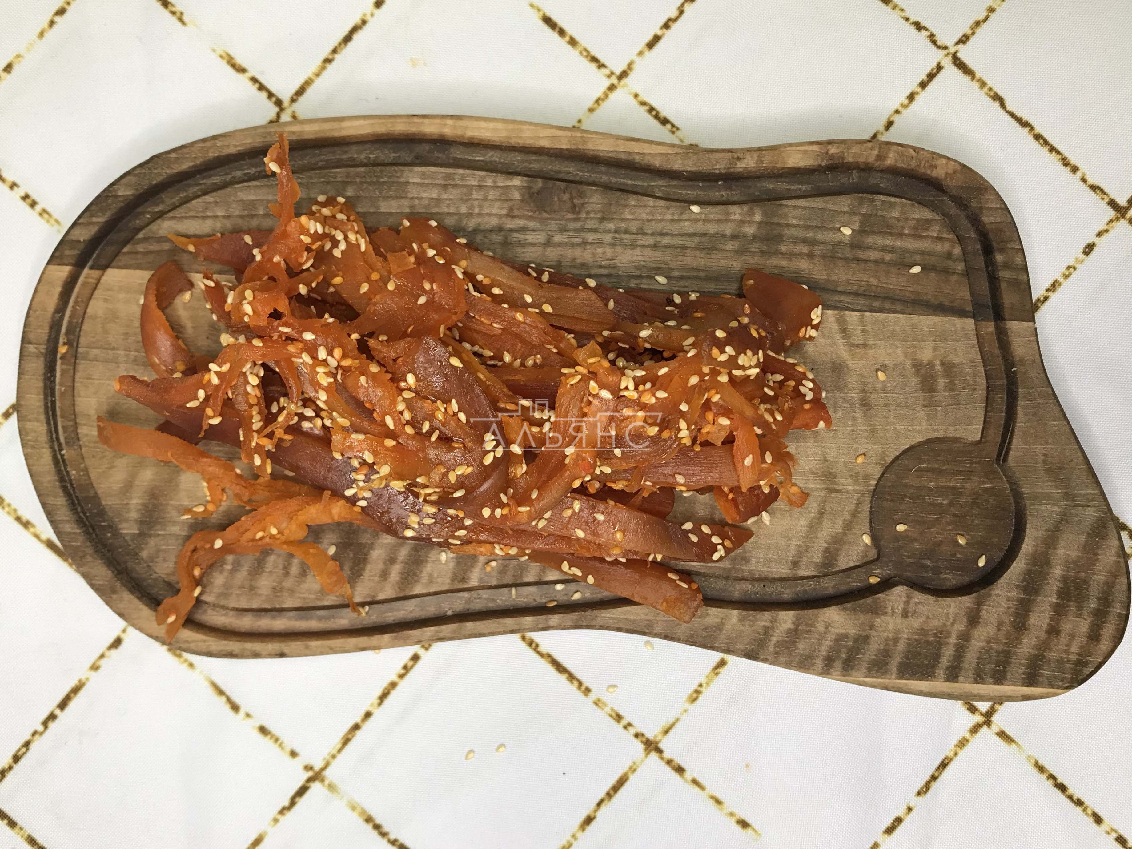 Кальмар со вкусом краба по-шанхайски в Тольятти