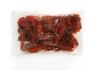 Вобла вяленая (отборная): Кета слайсы