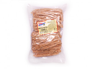 Путассу соломка с перцем: Треска соломка