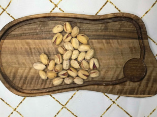 Арахис: Фисташка иранская натуральная жар/сол