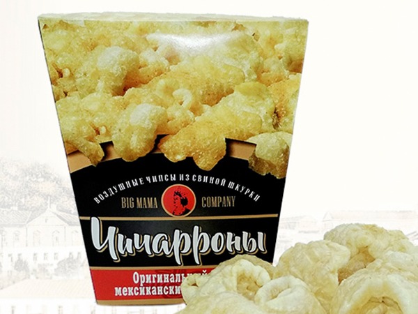 Чичарроны мексиканский рецепт в Тольятти