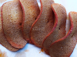 Снапсы хворост 