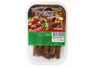 Рыцарское мясо утка: Сурские гренки Шашлык (100 гр)