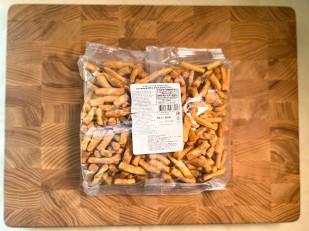 Чипсы: Сыр копченый на ольхе 