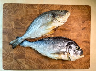 Семечки: Дорадо вяленая