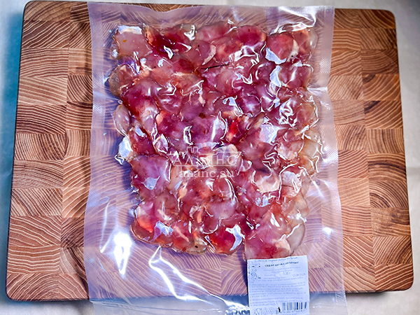 Щечки судака вяленые (500 гр) в Тольятти