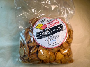 Гренки черные со вкусом сметаны и лука: Снапсы ПШЕНИЧНЫЕ 