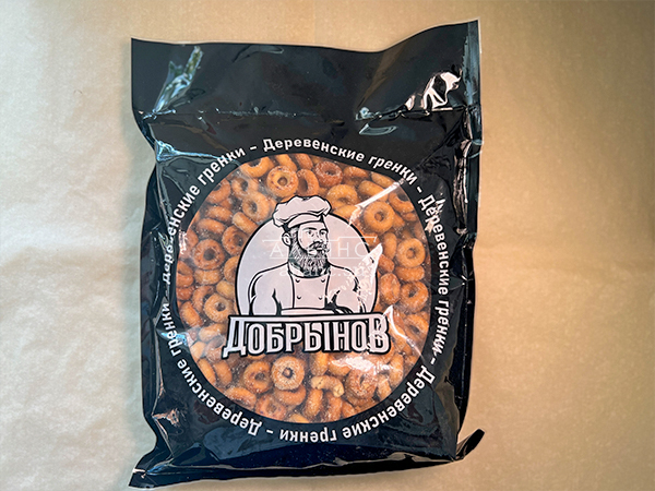 Сушка со вкусом:Холодец/хрен в Тольятти