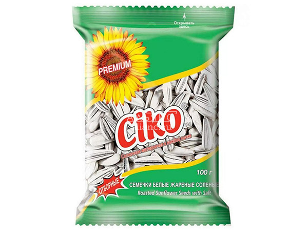 Семечки "Чико" белые (1 кор. 20 шт) в Тольятти