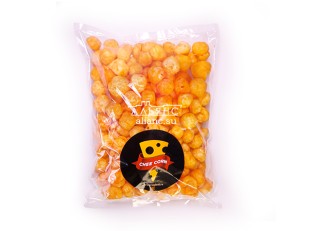 Миндаль копченый: Сырные шарики 