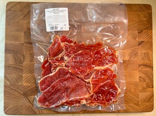 Семечки: Мясо Чипсы свиные 