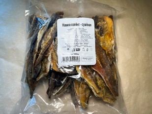 Картофель «Бруто» с солью 70 гр.: Навага солено-сушеная (МИЛАРА)