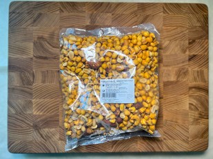 Другие закуски: Ореховая смесь ж/с с кукурузой со вкусом 