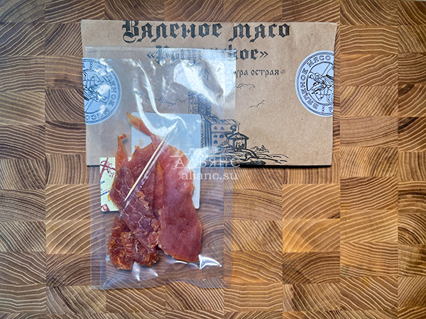 Рыцарское мясо курицы острое в Тольятти