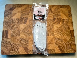 Семечки: Колбаски сыровяленые Mini Fuet 