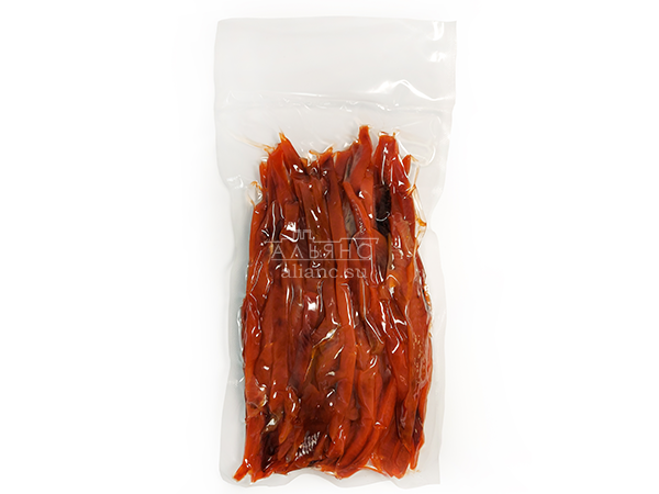 Горбуша соломка (ПО-КОРЕЙСКИЙ) в Тольятти