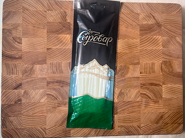 Сыр 60 гр ГОРНЫЙ СЫРОВАР (Балыковый) в Тольятти