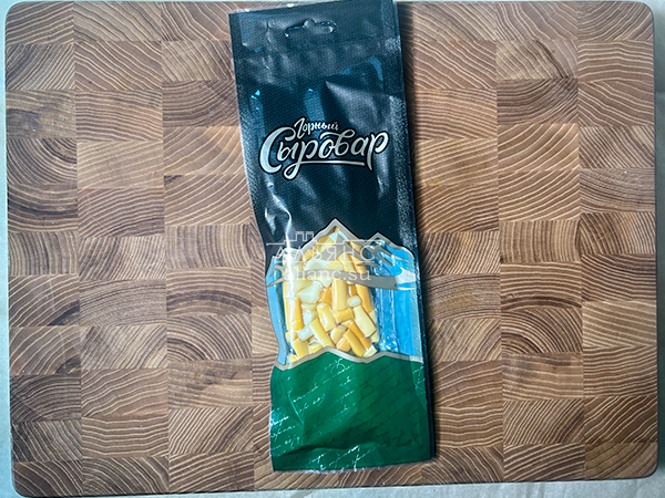 Сыр 60 гр ГОРНЫЙ СЫРОВАР (Бочонок копчёный) в Тольятти