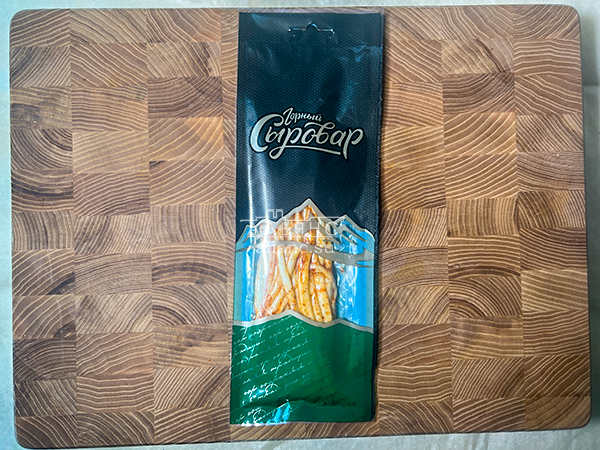 Сыр 60 гр ГОРНЫЙ СЫРОВАР (Нити аджика) в Тольятти