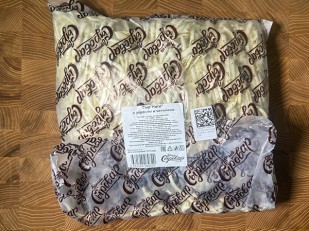 Мясные снеки: Сыр 1 кг ГОРНЫЙ СЫРОВАР (Нити с укропом и чесноком)