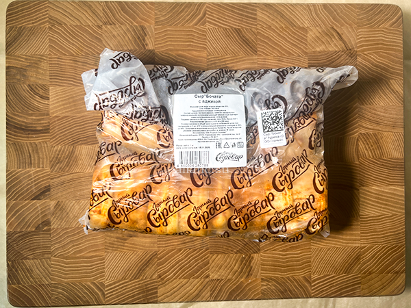 Сыр 1 кг ГОРНЫЙ СЫРОВАР (Бочата аджика) в Тольятти