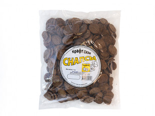 Рыбные снеки: Снапсы с чесноком