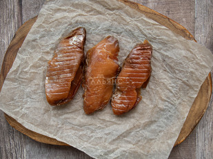 Мясо Чипсы свиные 