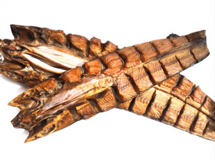 Рыба холодного копчения: Белый амур холодного копчения