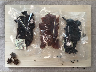 Рыбные снеки: Рыцарское мясо заяц